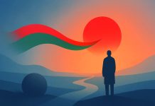 পূর্ব দিগন্তে সূর্য উঠেছে কাসেম আলী রানা