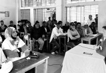 জামালখান ওয়ার্ডে চসিকের গণশুনানি