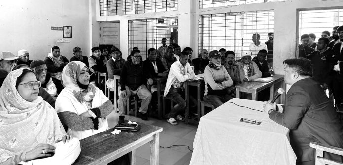 Gonoshunani 21 no ward