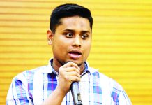 আবু সাঈদ হত্যায় দায়ীদের সর্বোচ্চ শাস্তি চাইলেন হাসনাত আবদুল্লাহ