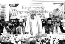 অবক্ষয়মুক্ত সমাজ প্রতিষ্ঠায় কোরআন সুন্নাহর বাণী সর্বত্র ছড়িয়ে দিতে হবে