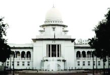 অন্তর্বর্তীকালীন সরকার গঠন বৈধ : সুপ্রিম কোর্ট