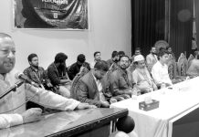 আইআইইউসিতে সিএসই বিভাগের বিদায় ও সংবর্ধনা