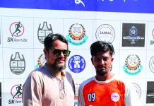 সিজেকেএস হকি টুর্নামেন্টের ফাইনালে আজ চবি-জামাল স্মৃতি মুখোমুখি