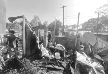 রাঙ্গুনিয়ায় আগুনে দুই দোকান ও বসতঘর পুড়ে ছাই