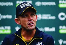 আগ্রাসী ক্রিকেট খেলে বাংলাদেশকে হারাতে চায় আয়ারল্যান্ড