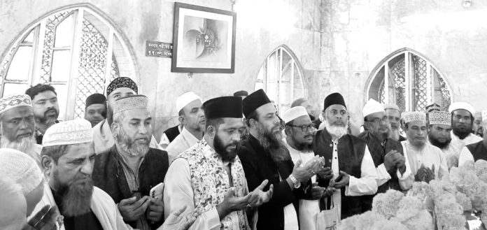 Islami Front Wahid Murad