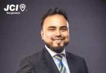 জেসিআই বাংলাদেশের ডেপুটি ন্যাশনাল প্রেসিডেন্ট নির্বাচিত হলেন চট্টগ্রামের শান শাহেদ