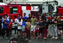 জাকার্তায় অফিস ভবনে আগুন লেগে অন্তত ২০ জন নিহত