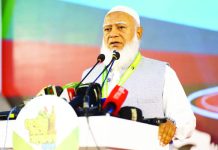 যুবকেরা বেকার ভাতা নেবেন, এটি দেখতে চাই না : জামায়াত আমির