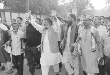 জনগণের কল্যাণে কাজ করতে না পারলে রাজনীতি ছেড়ে দেবো