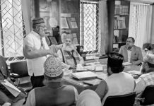 আনজুমান এডুকেশন ম্যানেজমেন্ট বোর্ডের জামেয়া মাদরাসা পরিদর্শন