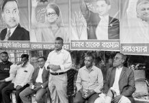 বিএনপি ক্ষমতায় গেলে চা শ্রমিকদের জীবনমান উন্নয়নে কাজ করা হবে