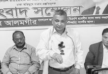 তারেক রহমান দেশে ফিরলে সব অনিশ্চয়তা কেটে যাবে : সরওয়ার আলমগীর