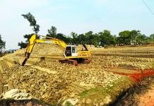 ফটিকছড়িতে আট ইটভাটাকে ২২ লাখ টাকা জরিমানা