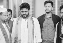 বায়েজিদে শ্রমিকদের সাথে মতবিনিময়ে এমপি প্রার্থী জোবাইরুল আরিফ