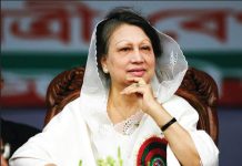 চলে গেলেন আপসহীন নেত্রী