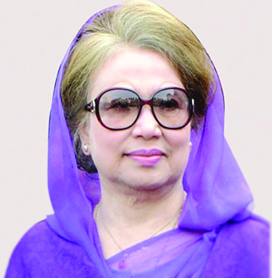Khaleda