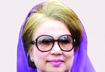 লন্ডনযাত্রা স্থগিত, আপাতত ঢাকাতেই খালেদা জিয়ার চিকিৎসা