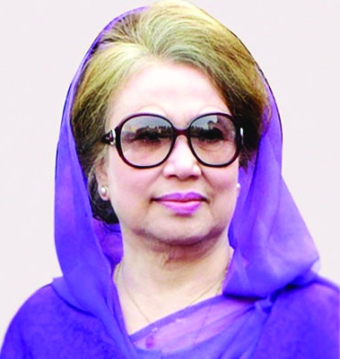 Khaleda
