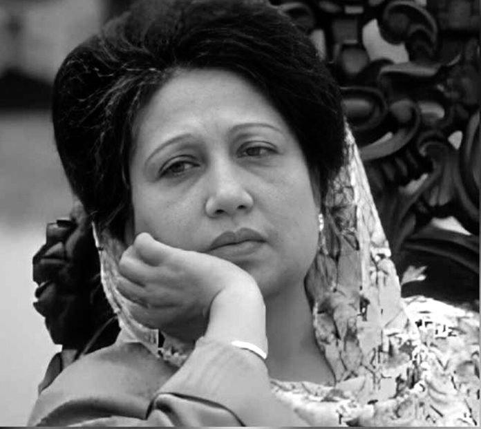 Khaleda