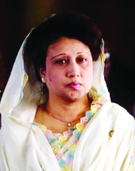 Khaleda