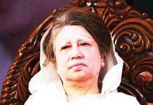 খালেদা জিয়া বেশ স্থিতিশীল : ডা. জাহিদ