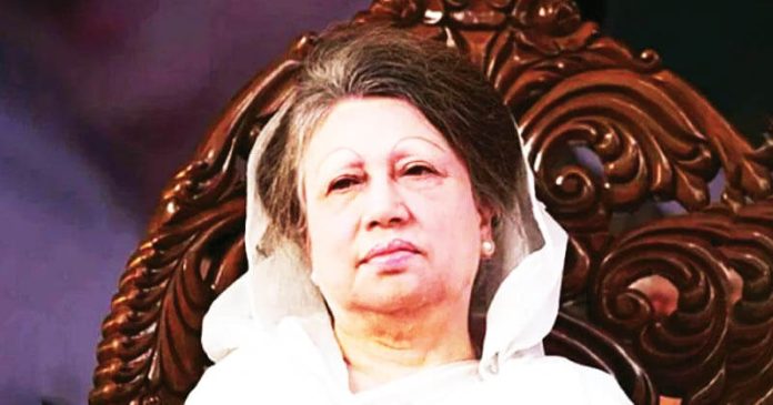 Khaleda