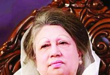 খালেদা জিয়ার অবস্থা অপরিবর্তিত