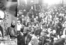 পুরো ভারত বর্ষের মুসলমান চিরজীবন খাজা গরীব নেওয়াজের (রা.) কাছে ঋণী