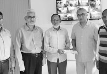 চট্টগ্রাম কিডনি ফাউন্ডেশন হাসপাতাল পরিদর্শনে যুক্তরাষ্ট্র প্রবাসী মোহিউদ্দিন