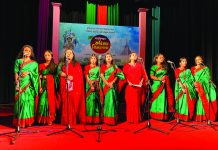 কবিতায় বিজয়গাথা