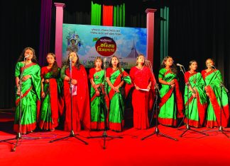 কবিতায় বিজয়গাথা