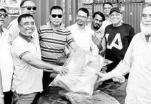 বন্দর-পতেঙ্গায় কম্বল বিতরণ