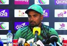 সিরিজ জয়ে স্বস্তি তবে বিশ্বকাপই মূল লক্ষ্য লিটনের