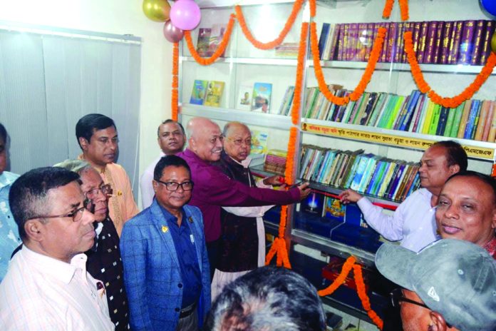 Lion Rupam Kishor Barua