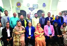 লায়ন্স সার্ভিস কমপ্লেক্সের জরুরি সভা