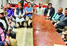 লায়ন্স ক্লাব অব চিটাগং মেট্রোপলিটনের মাসিক সাধারণ সভা