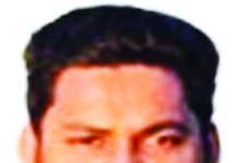 ট্রাকের সঙ্গে মুখোমুখি সংঘর্ষে বাইক আরোহী তরুণের মৃত্যু