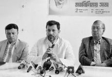 লুট হওয়া ও অবৈধ অস্ত্র উদ্ধার না হলে ভোটের মাঠ অনিরাপদ থেকে যাবে