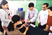 গৃহযুদ্ধ ও মানবিক বিপর্যয়ের মাঝেই আজ মিয়ানমারে ভোট