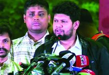 আমরা নিরাপদ না থাকলে শত্রুরাও নিরাপদ থাকতে পারবে না : মাহফুজ আলম