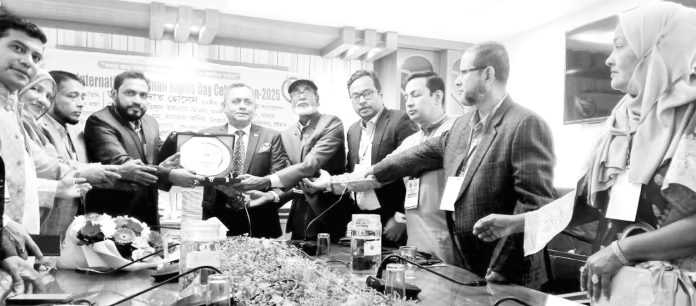 Manobadikar Global Bangladesh Proffesor nasrul kadir