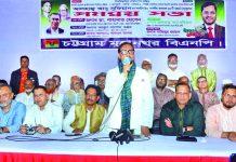 সবাই ঐক্যবদ্ধ থাকলে নির্বাচনে ধানের শীষ বিজয়ী হবে
