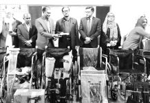 প্রতিবন্ধী ব্যক্তিদের সুযোগ সুবিধা আমাদেরকেই নিশ্চিত করতে হবে