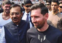 ভারত সফরে মেসির আয় ১২১ কোটি টাকা