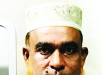 বিজয় মিছিলের পর স্ট্রোক, মীরসরাইয়ে বিএনপি নেতার মৃত্যু