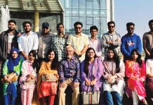 মীরসরাই অর্থনৈতিক অঞ্চল পরিদর্শন করল সিআইইউ ব্যবসা অনুষদের শিক্ষার্থীরা