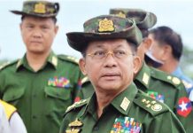 জনগণকে ভোট দিতে বাধ্য করতে নৃশংসতা চালাচ্ছে মিয়ানমার জান্তা : জাতিসংঘ