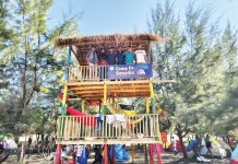 সোনাদিয়ায় গড়ে ওঠা অবৈধ রিসোর্ট সরানোর নির্দেশ